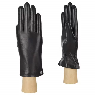 Перчатки FABRETTI, F14-1 черные (размер 7.5)