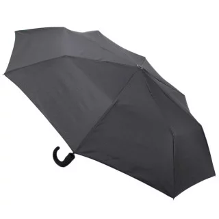 Зонт Zemsa, 702 черный