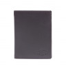 Бумажник KLONDIKE, KD1101-03 Claim коричневый