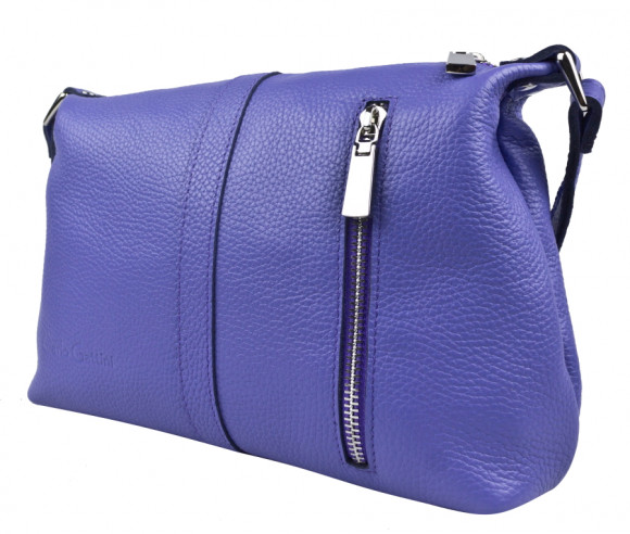 Женская сумка Carlo Gattini, 8011-20 Aviano very perry синяя