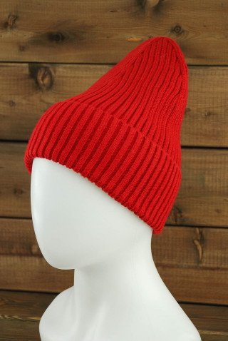 Женская шапка-бини 27-280 Stigler красный
